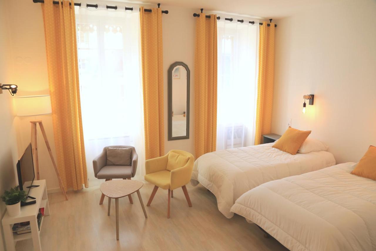 Maison Candela Argelès-Gazost Dış mekan fotoğraf