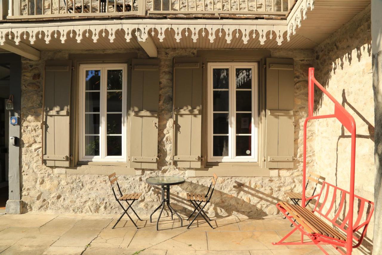 Maison Candela Argelès-Gazost Dış mekan fotoğraf