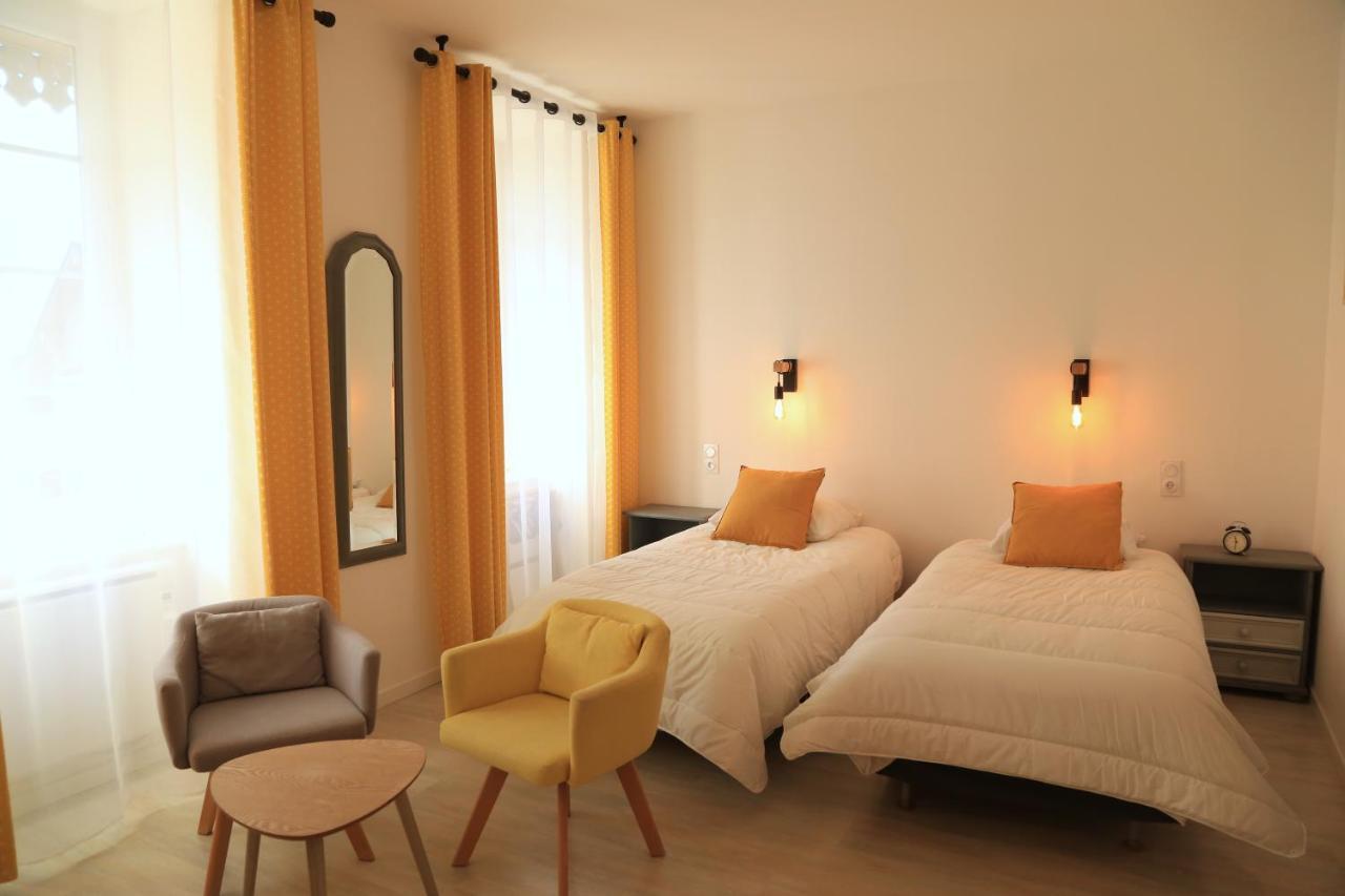 Maison Candela Argelès-Gazost Dış mekan fotoğraf