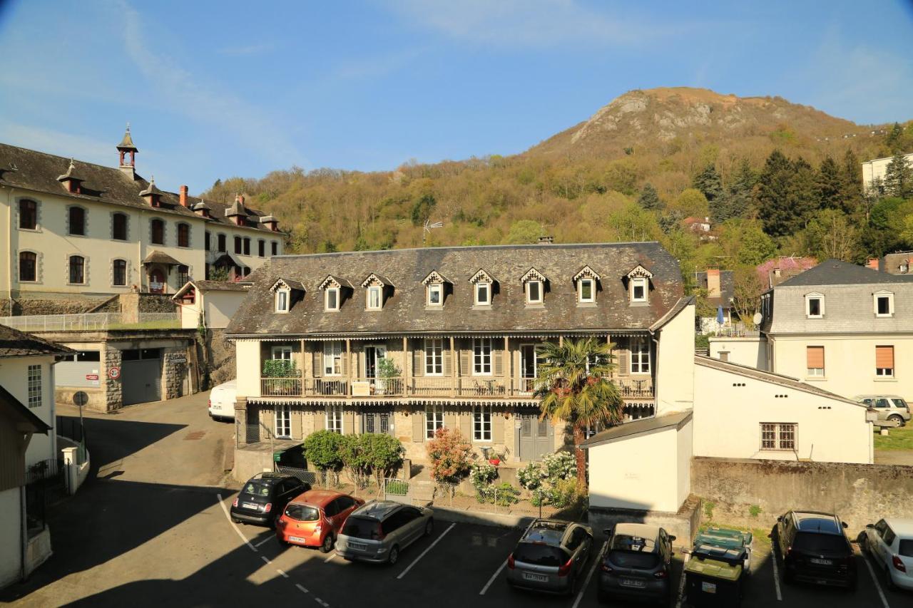 Maison Candela Argelès-Gazost Dış mekan fotoğraf