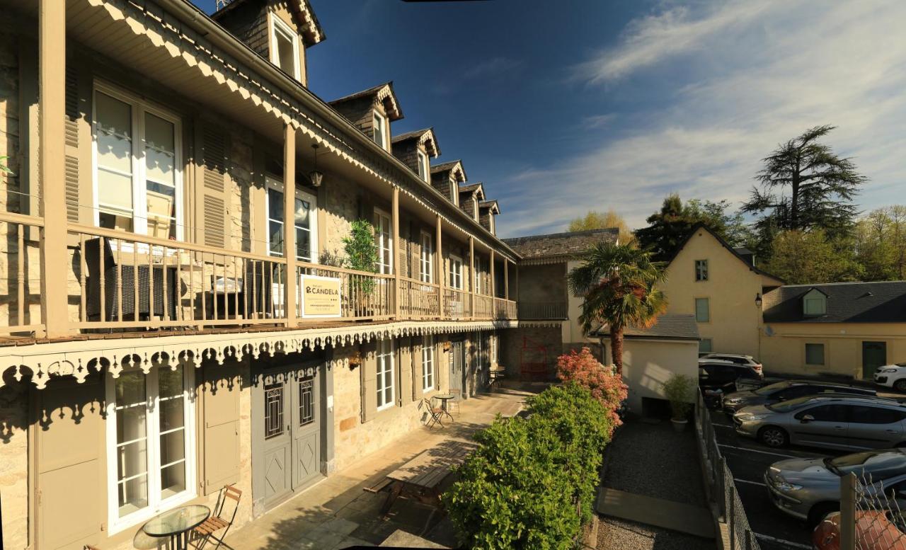 Maison Candela Argelès-Gazost Dış mekan fotoğraf