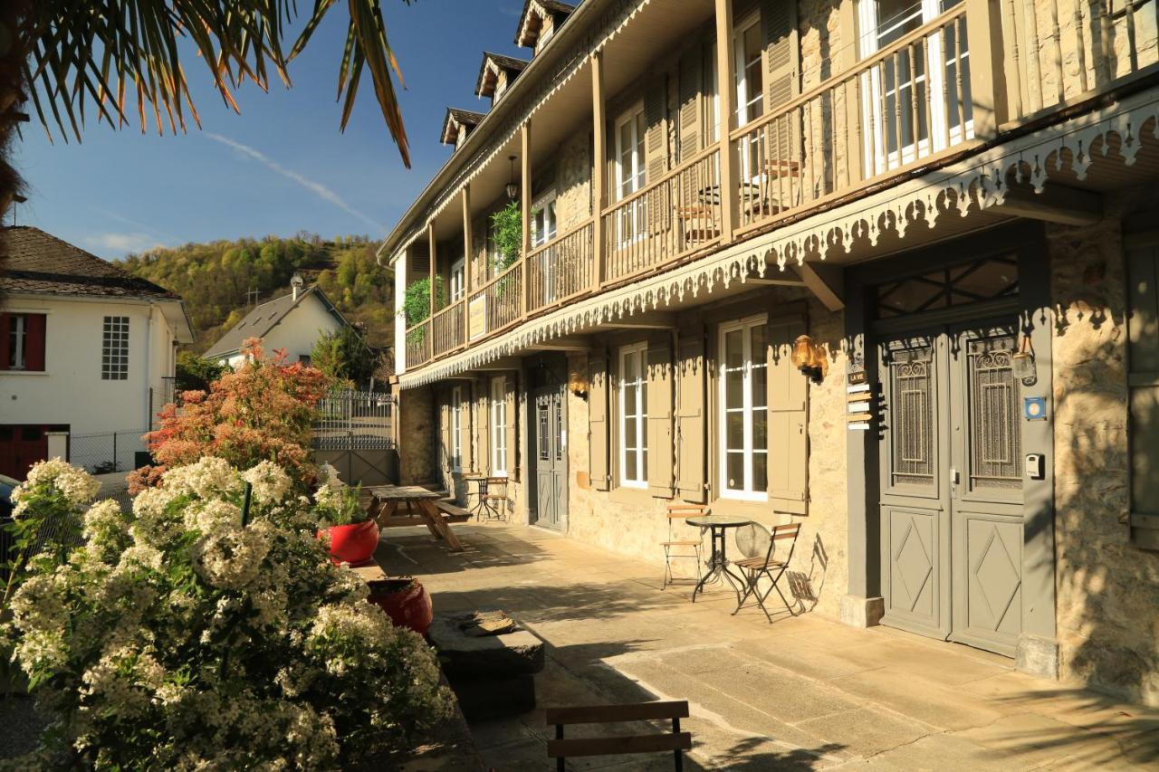 Maison Candela Argelès-Gazost Dış mekan fotoğraf